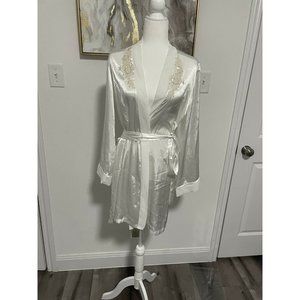 Linea Donatella Silky Night Robe